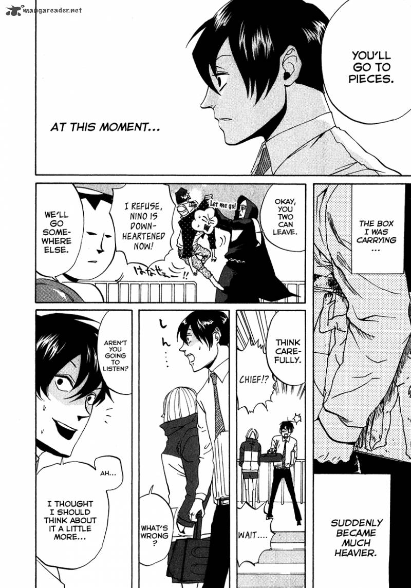 Arakawa Under The Bridge 131 4