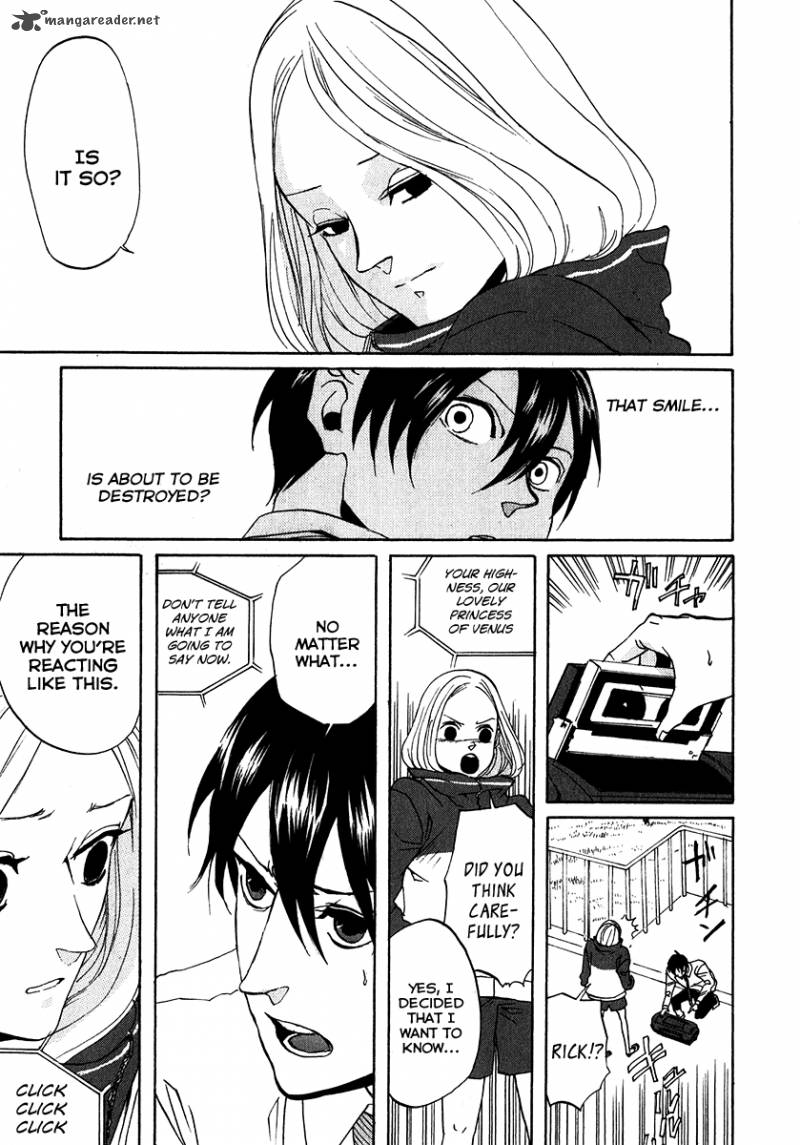 Arakawa Under The Bridge 131 5