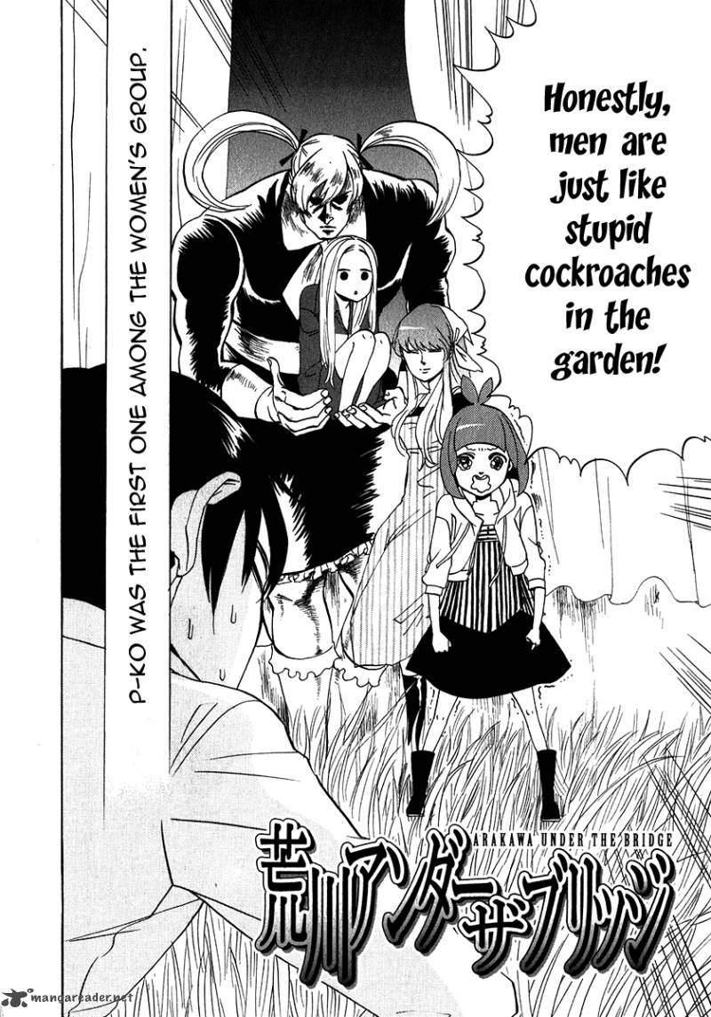 Arakawa Under The Bridge 132 2