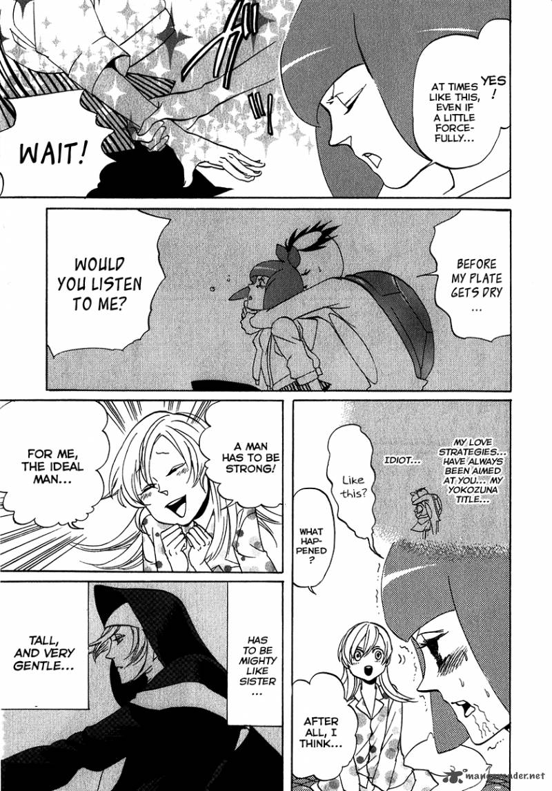 Arakawa Under The Bridge 132 5