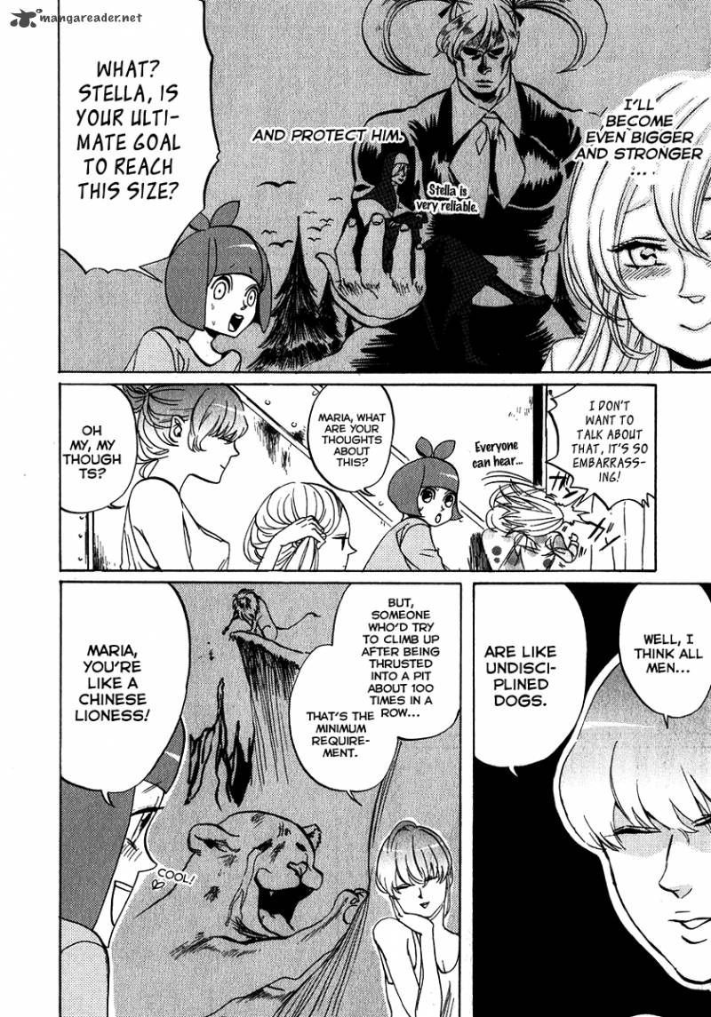 Arakawa Under The Bridge 132 6