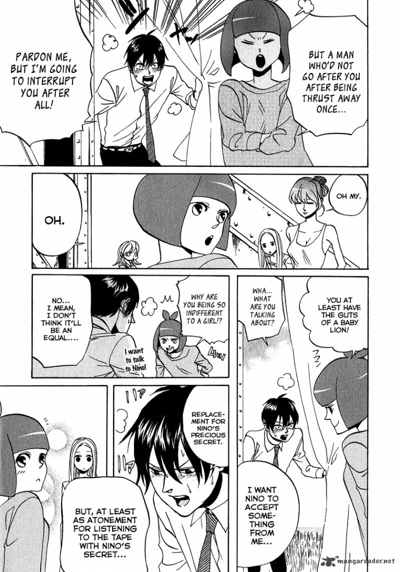 Arakawa Under The Bridge 132 7