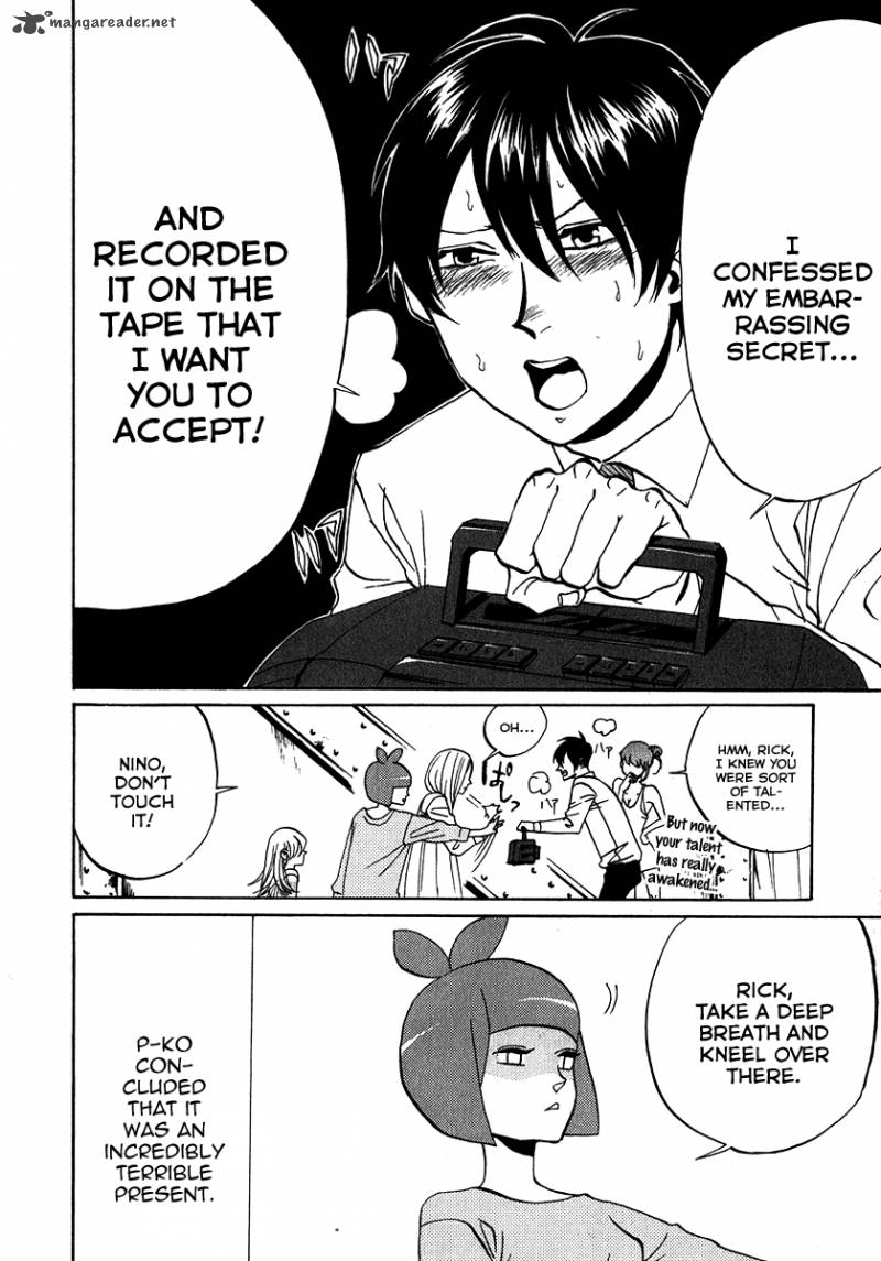 Arakawa Under The Bridge 132 8