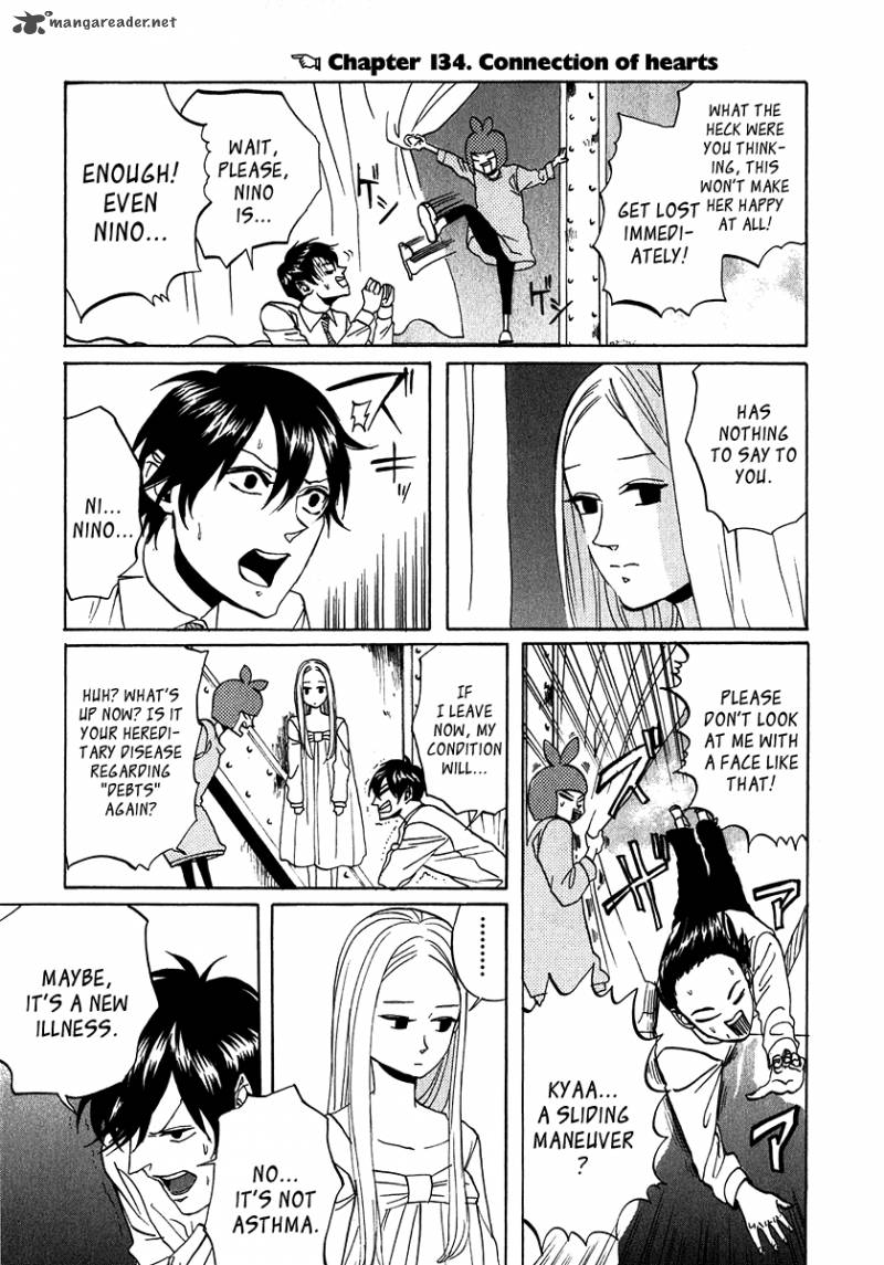 Arakawa Under The Bridge 134 1