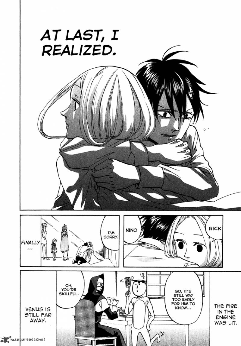 Arakawa Under The Bridge 134 4
