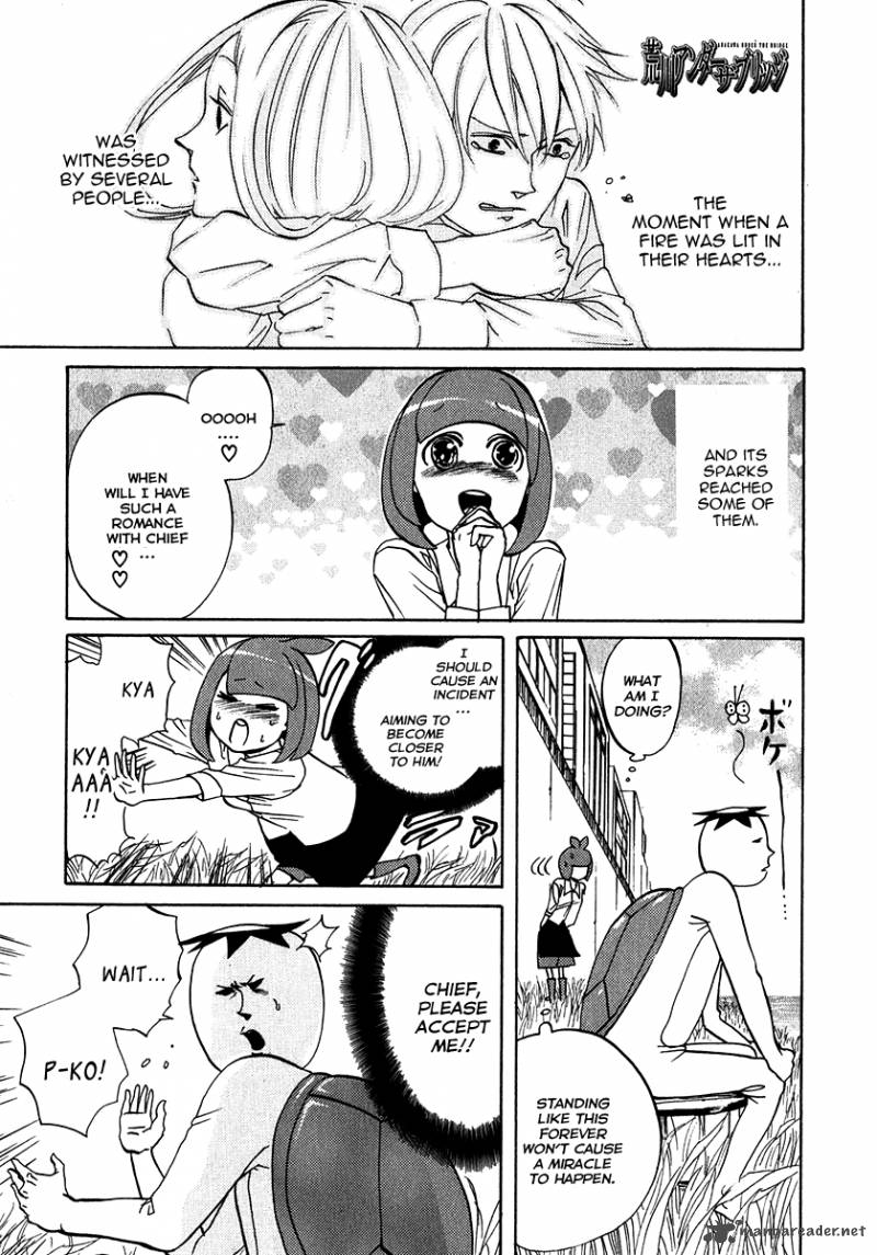 Arakawa Under The Bridge 135 1