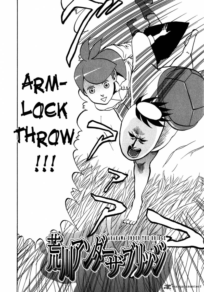 Arakawa Under The Bridge 135 2