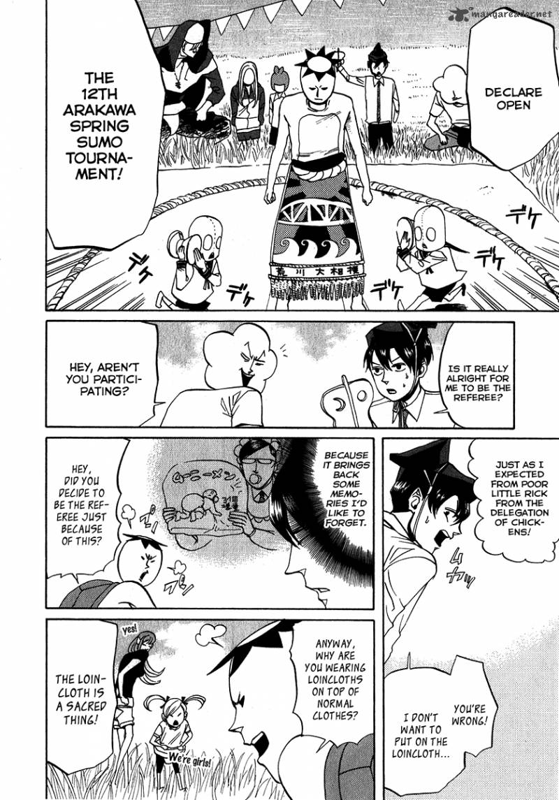 Arakawa Under The Bridge 135 4