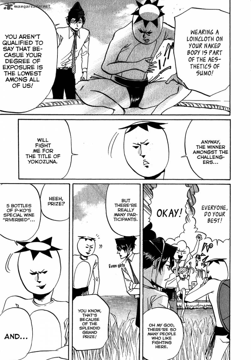 Arakawa Under The Bridge 135 5
