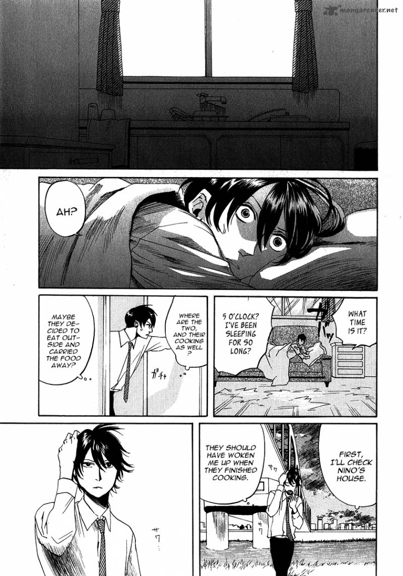 Arakawa Under The Bridge 138 5