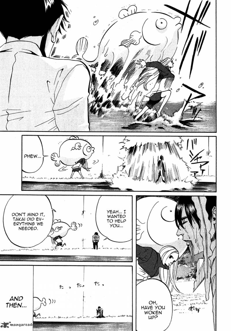Arakawa Under The Bridge 139 8