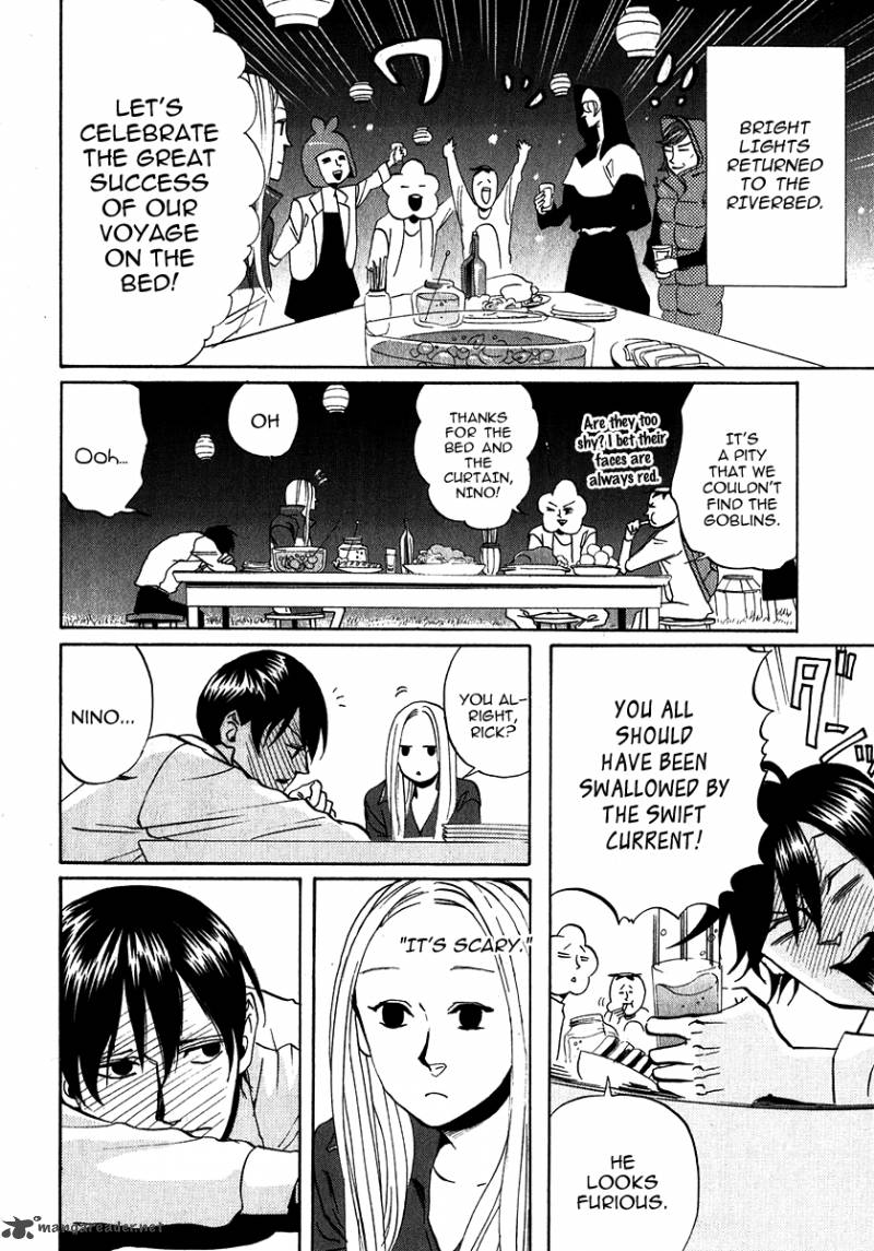 Arakawa Under The Bridge 139 9
