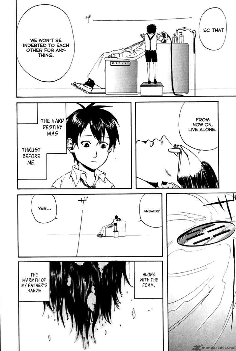 Arakawa Under The Bridge 14 2