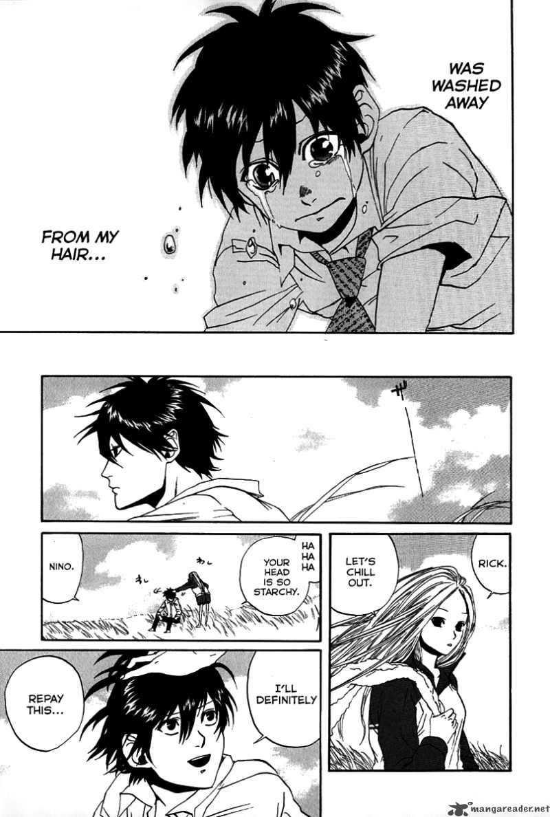 Arakawa Under The Bridge 14 3
