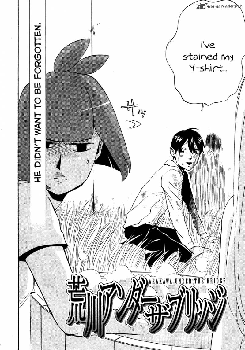 Arakawa Under The Bridge 140 2