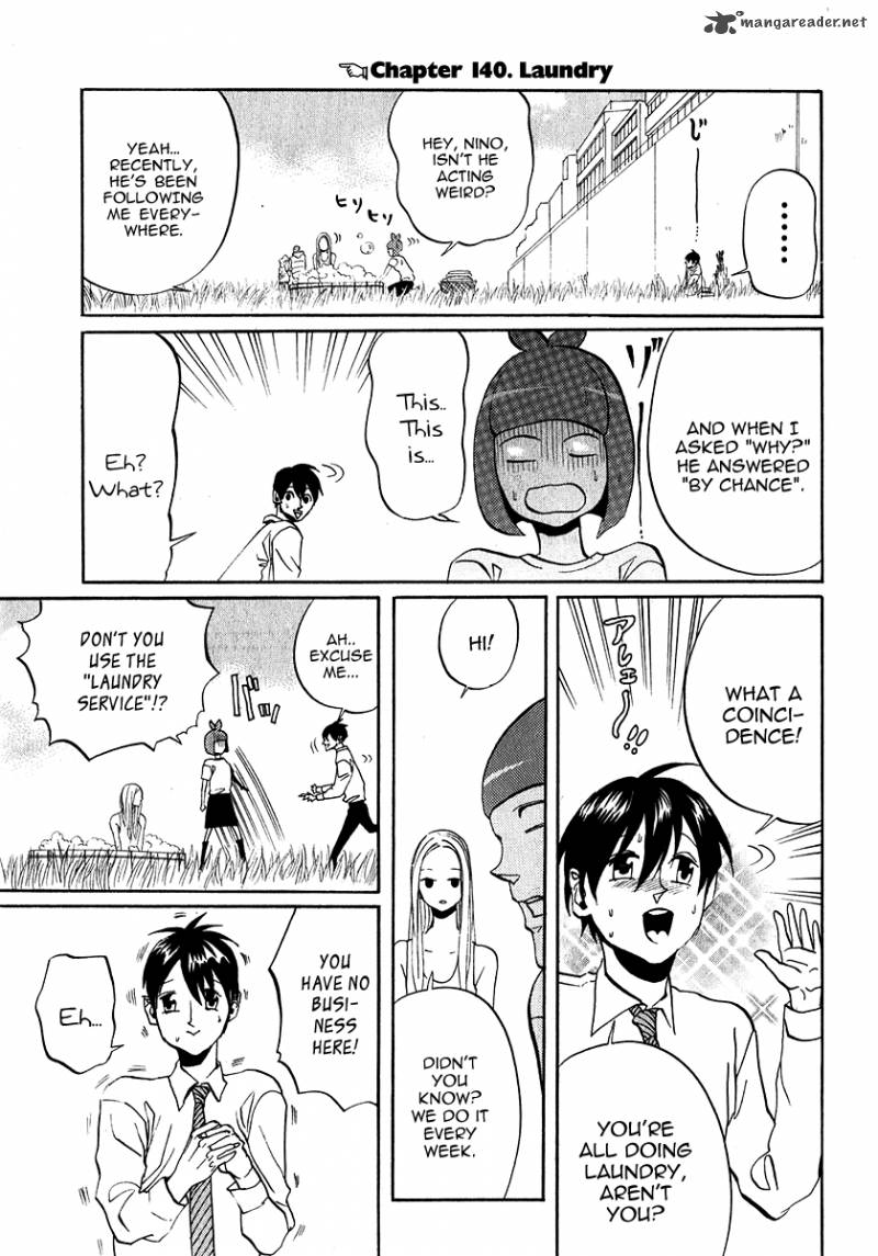 Arakawa Under The Bridge 140 3