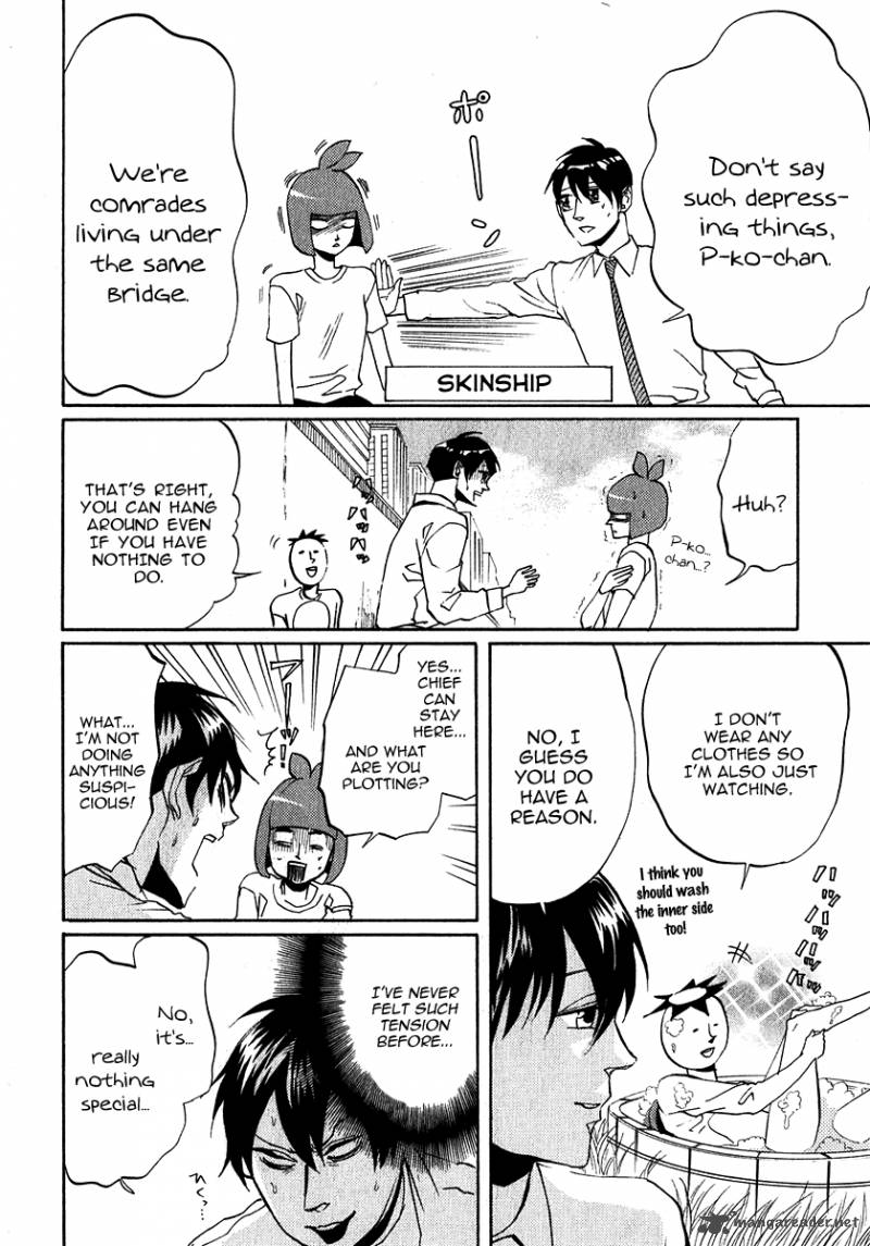 Arakawa Under The Bridge 140 4