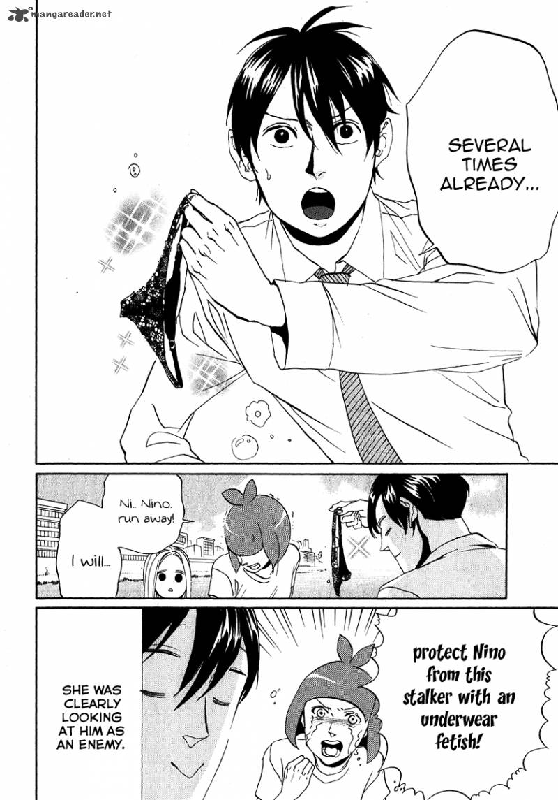 Arakawa Under The Bridge 140 6