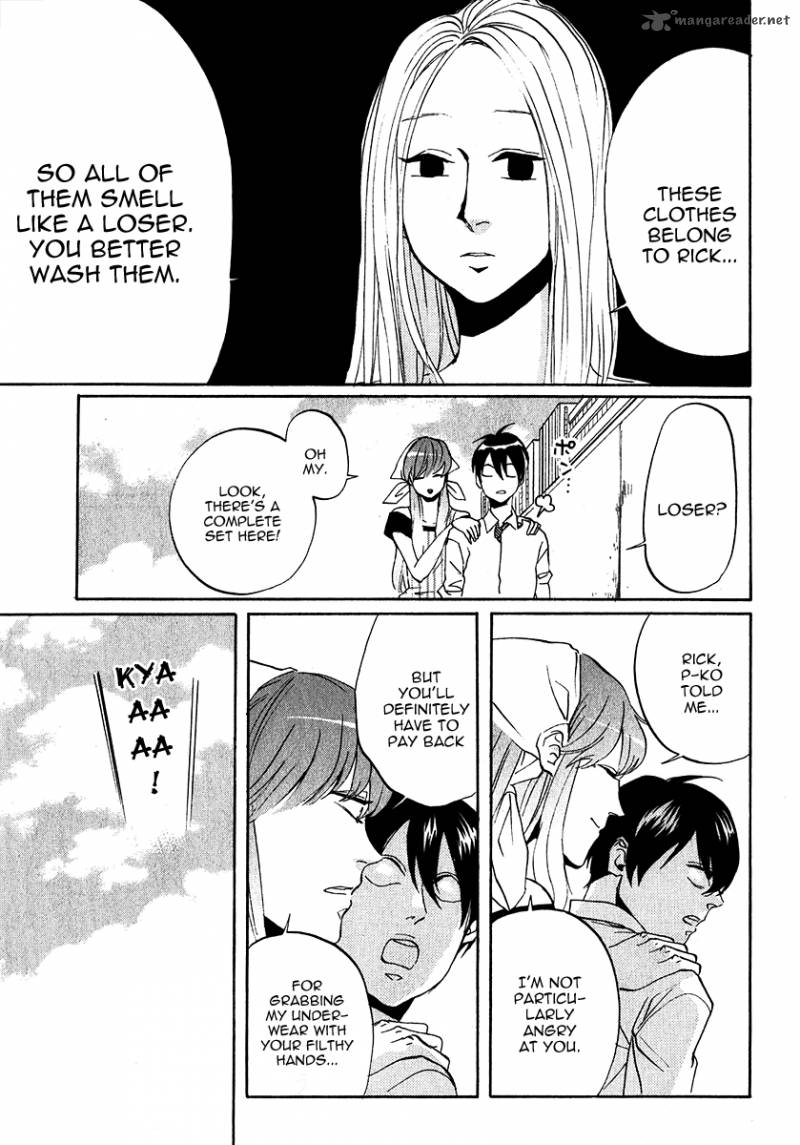 Arakawa Under The Bridge 142 3