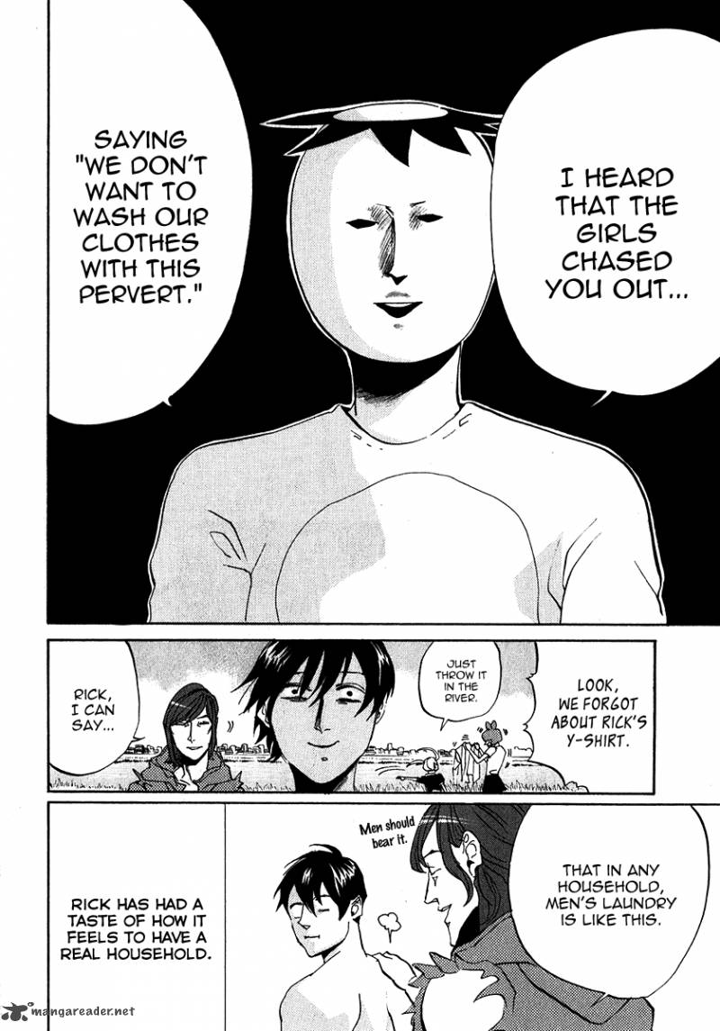 Arakawa Under The Bridge 142 6