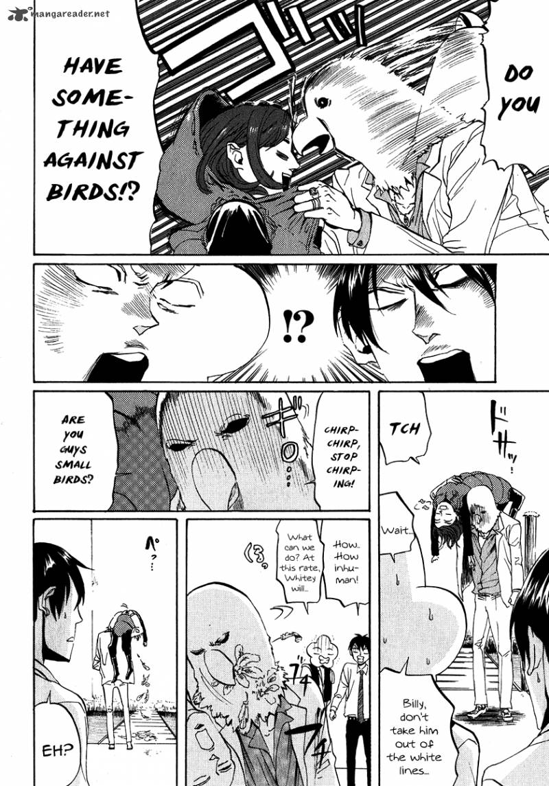 Arakawa Under The Bridge 144 4
