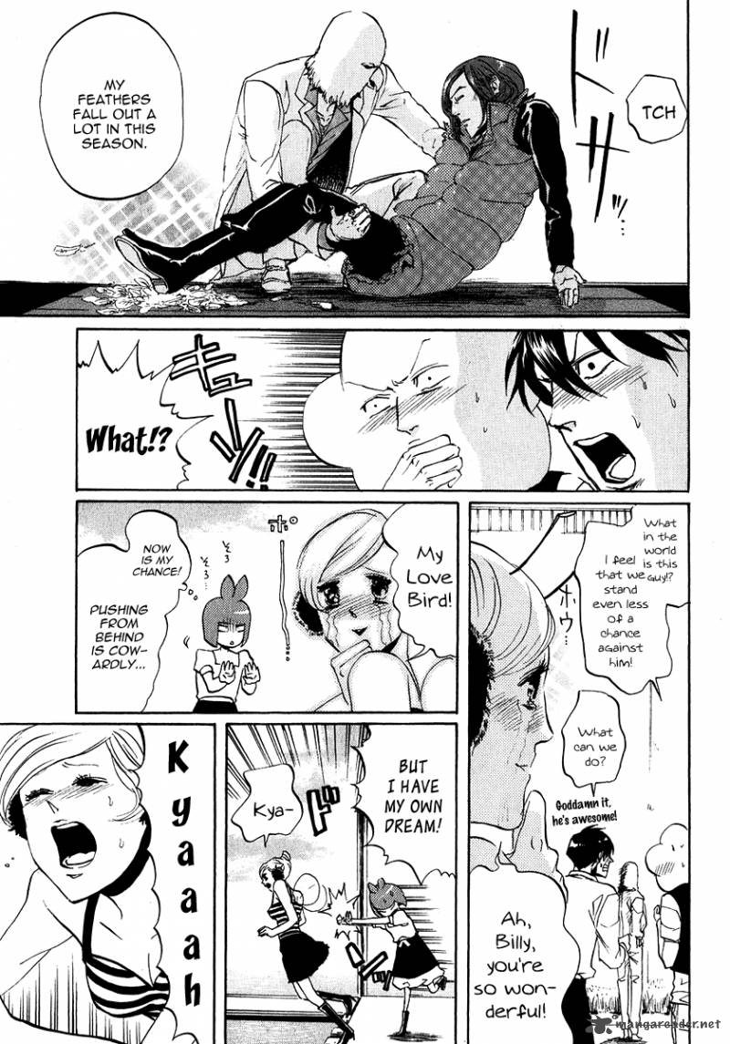 Arakawa Under The Bridge 144 5