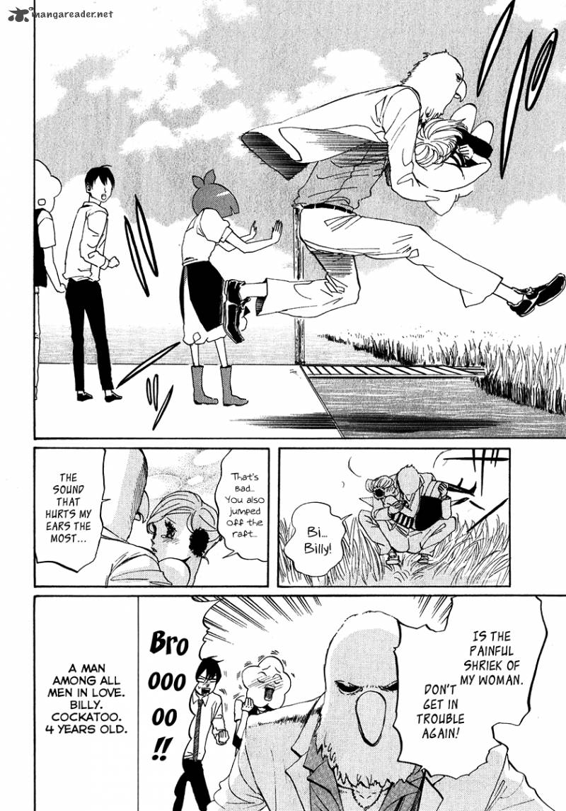Arakawa Under The Bridge 144 6