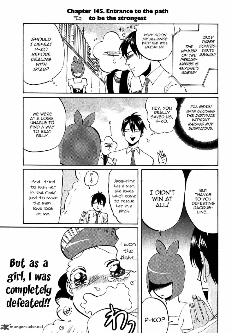 Arakawa Under The Bridge 145 1