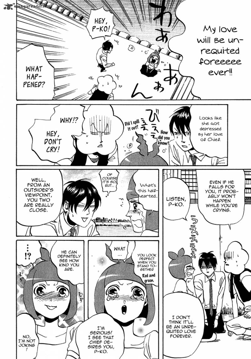 Arakawa Under The Bridge 145 2