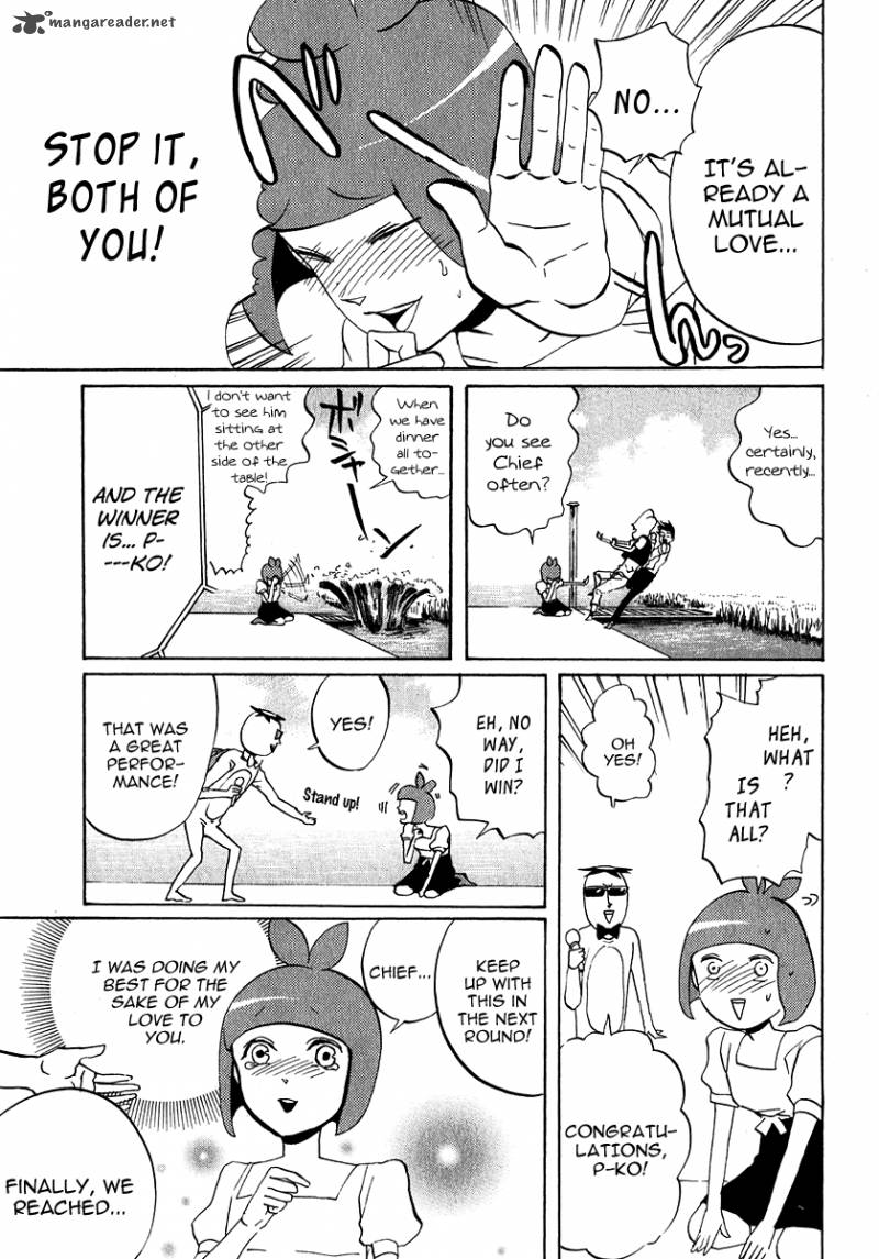 Arakawa Under The Bridge 145 3