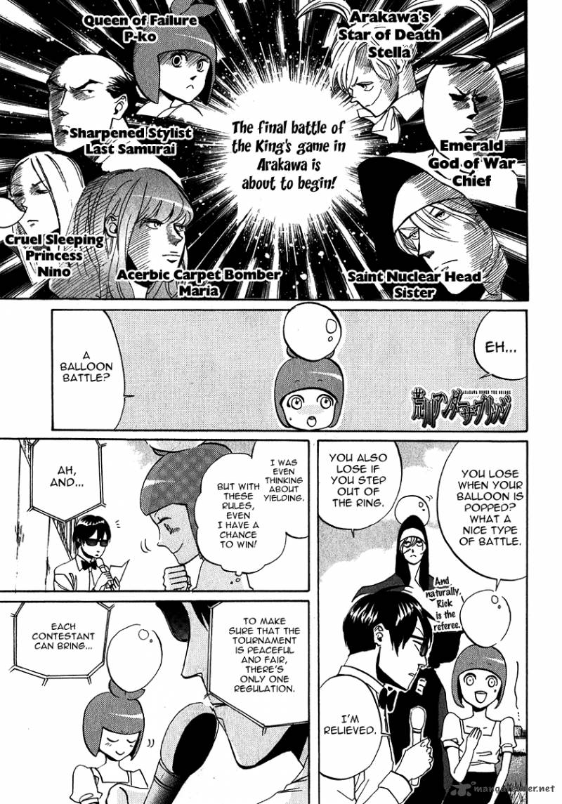 Arakawa Under The Bridge 146 1
