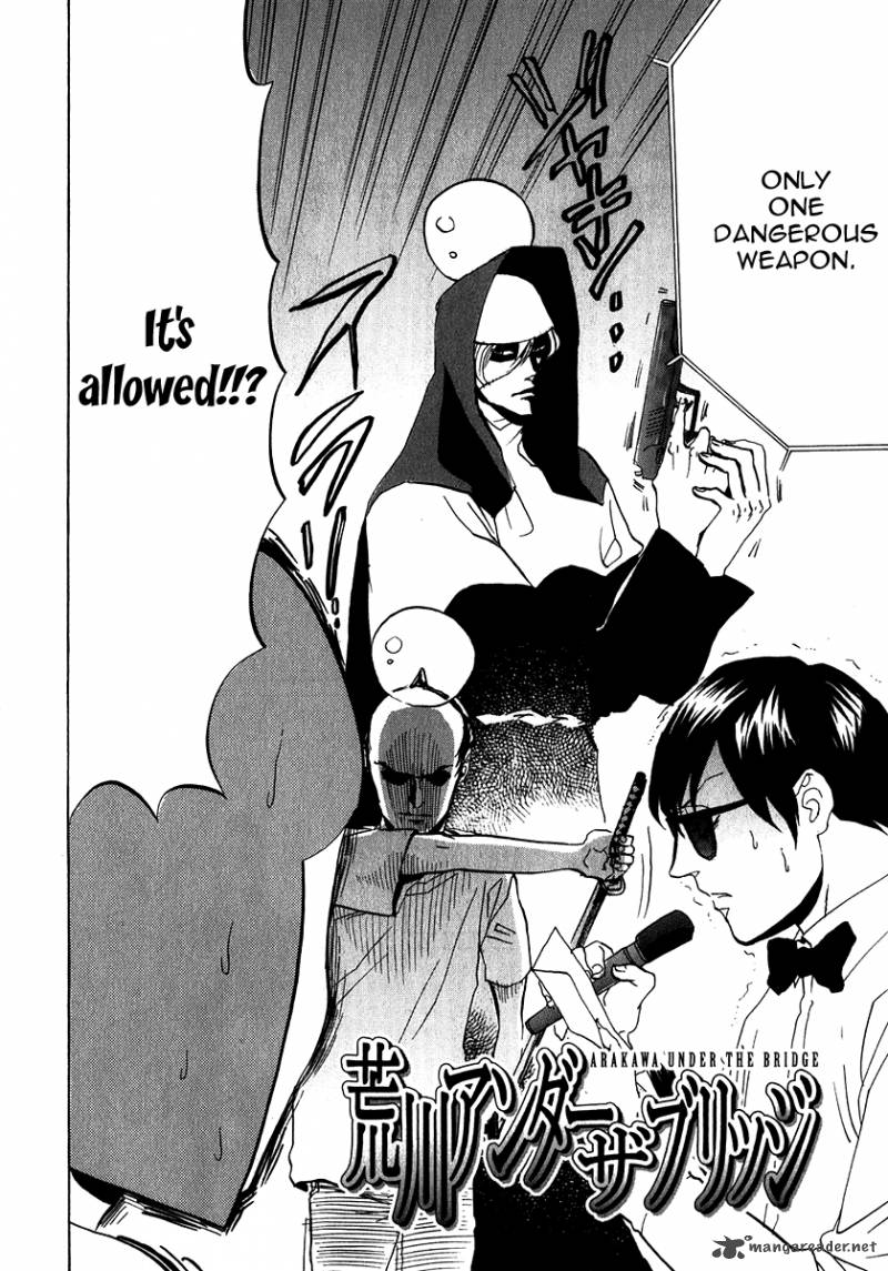 Arakawa Under The Bridge 146 2
