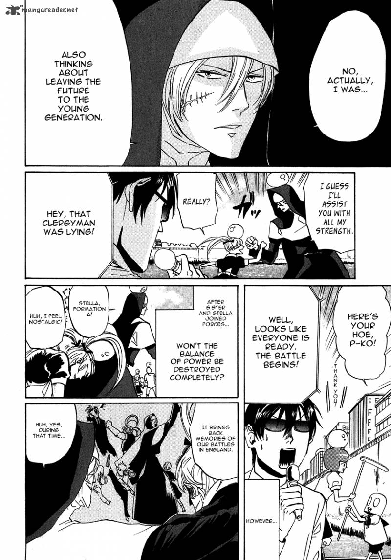 Arakawa Under The Bridge 146 4