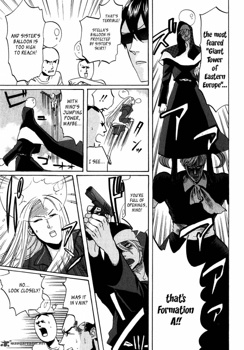 Arakawa Under The Bridge 146 5