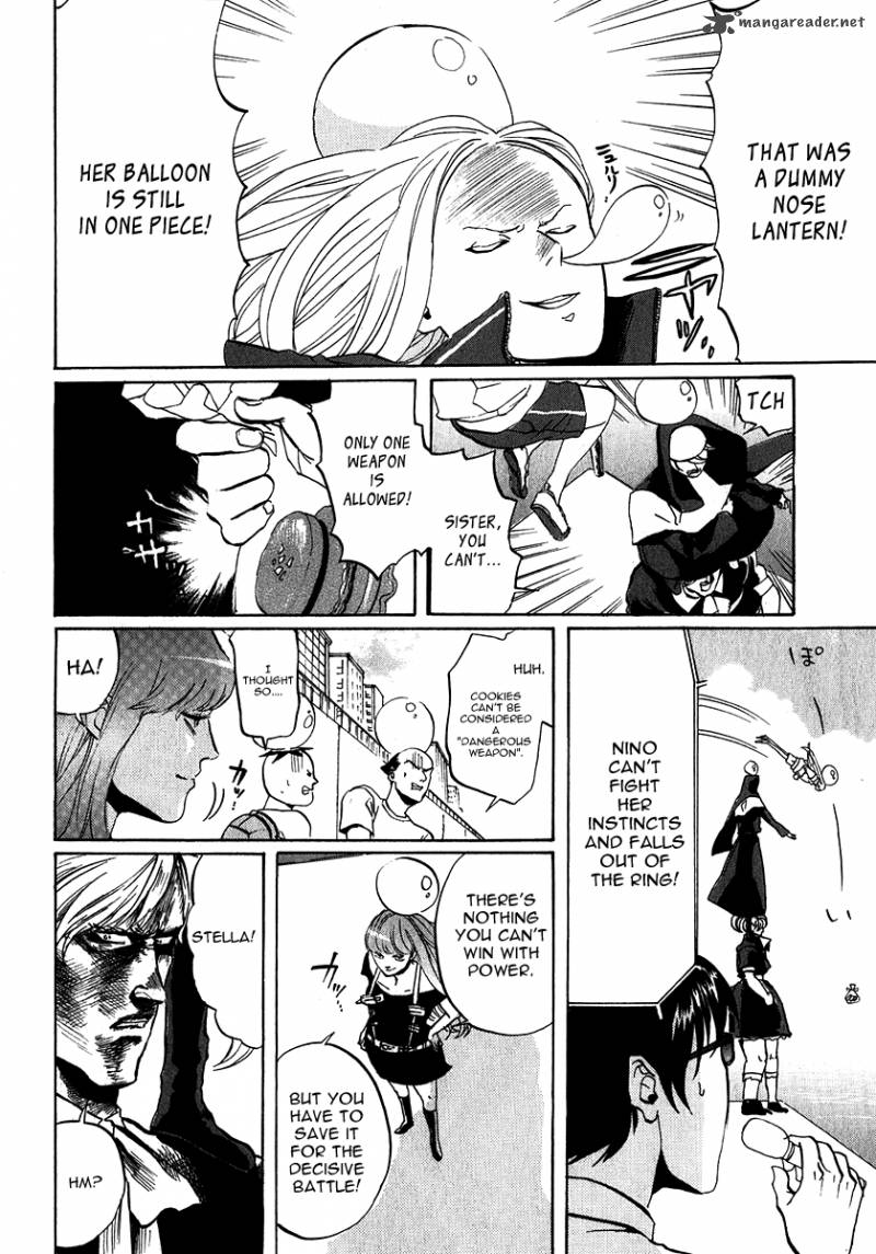 Arakawa Under The Bridge 146 6