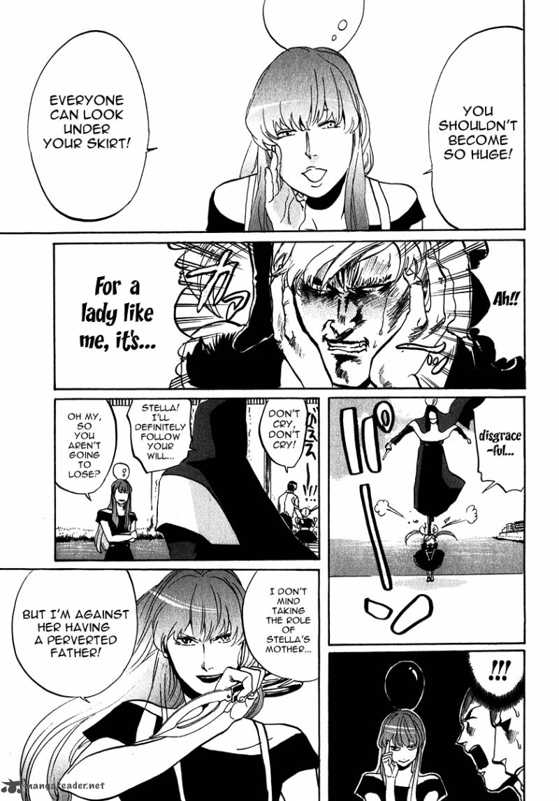 Arakawa Under The Bridge 146 7