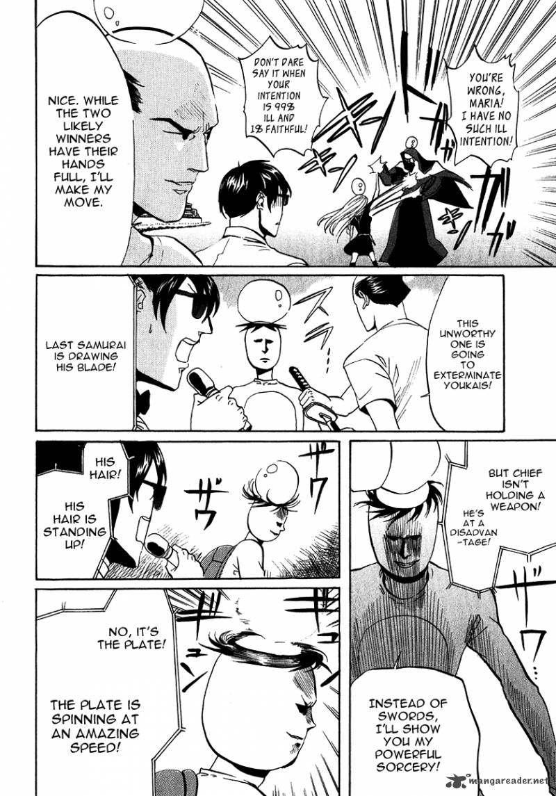 Arakawa Under The Bridge 146 8