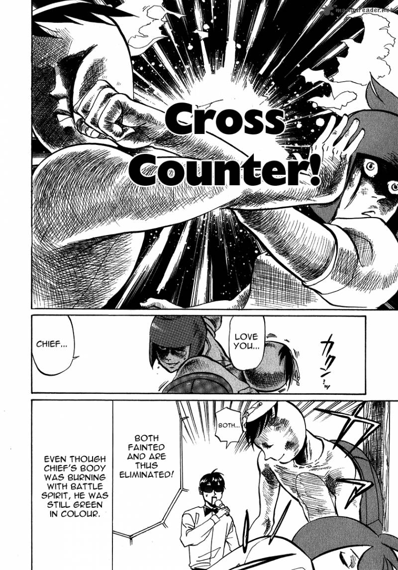 Arakawa Under The Bridge 147 4