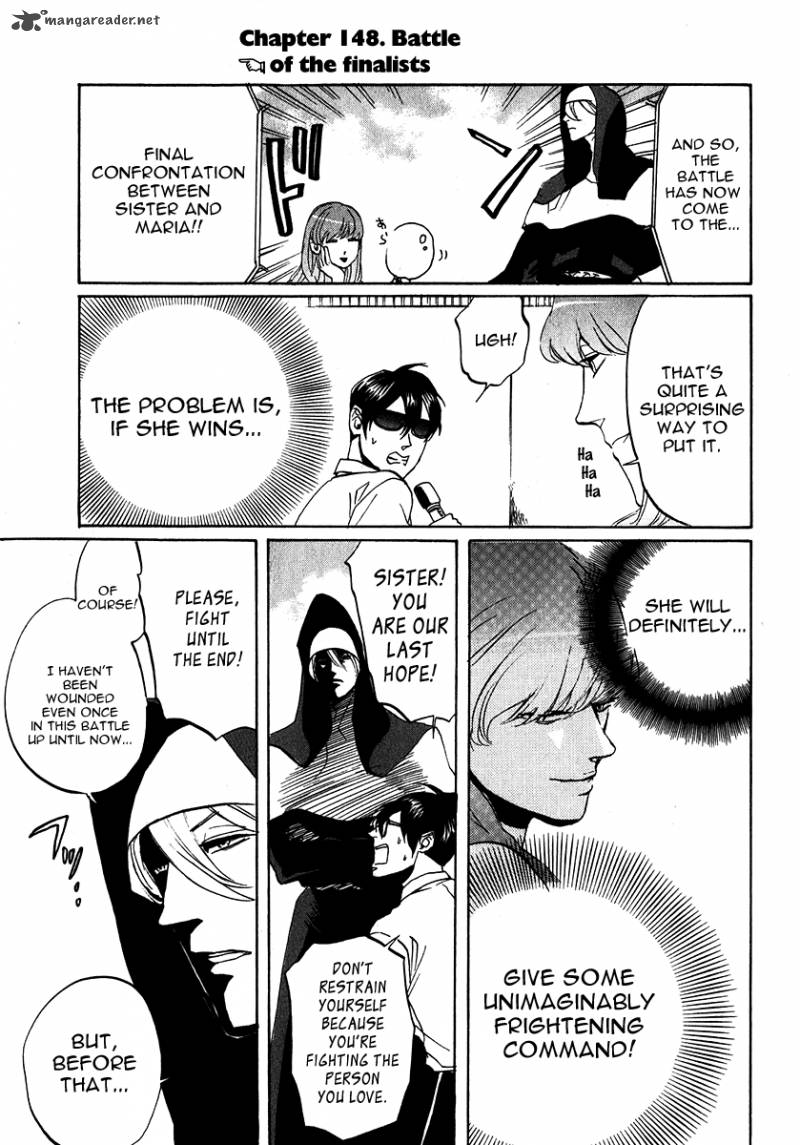 Arakawa Under The Bridge 148 1