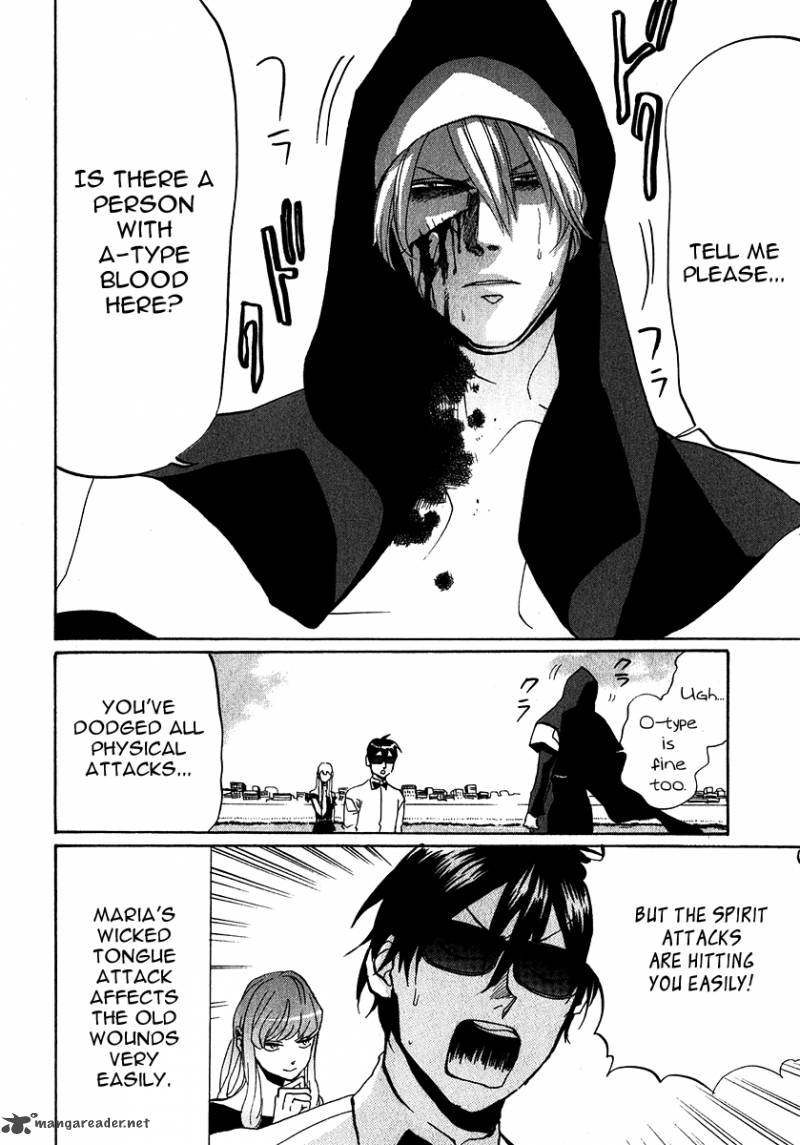 Arakawa Under The Bridge 148 2