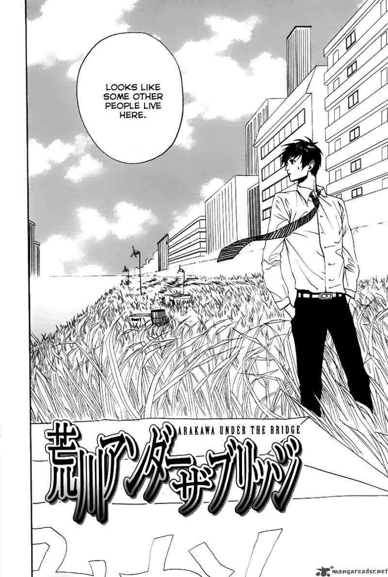 Arakawa Under The Bridge 15 2