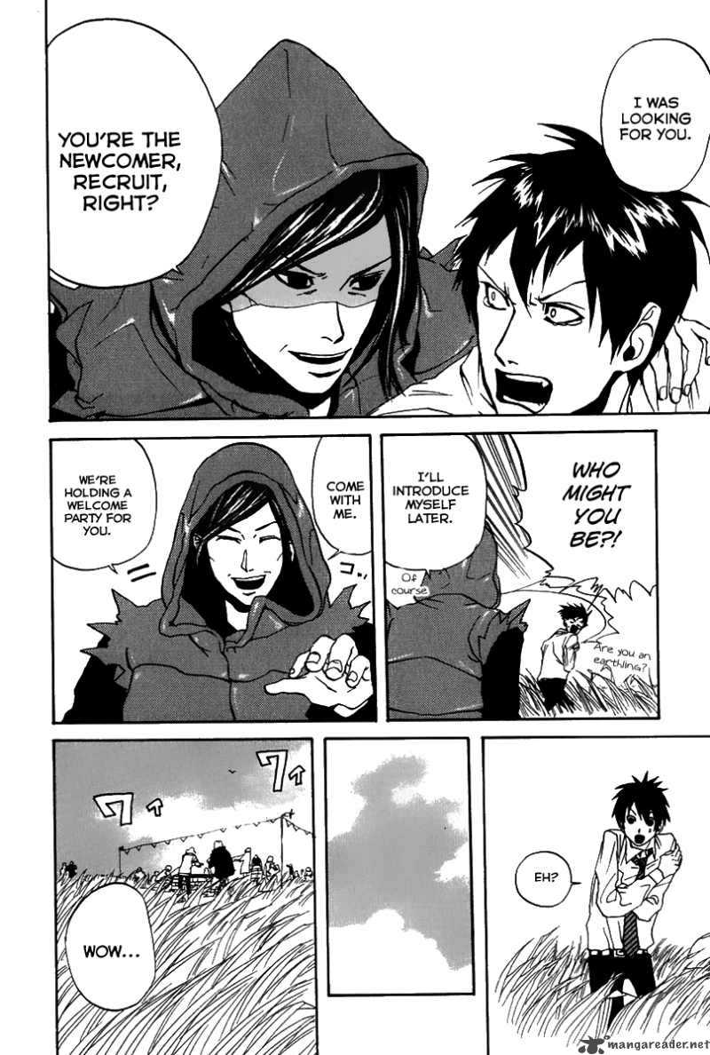 Arakawa Under The Bridge 15 4