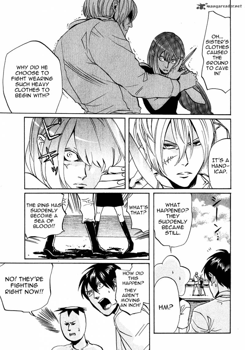 Arakawa Under The Bridge 151 3