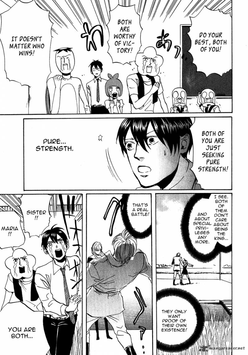 Arakawa Under The Bridge 151 5