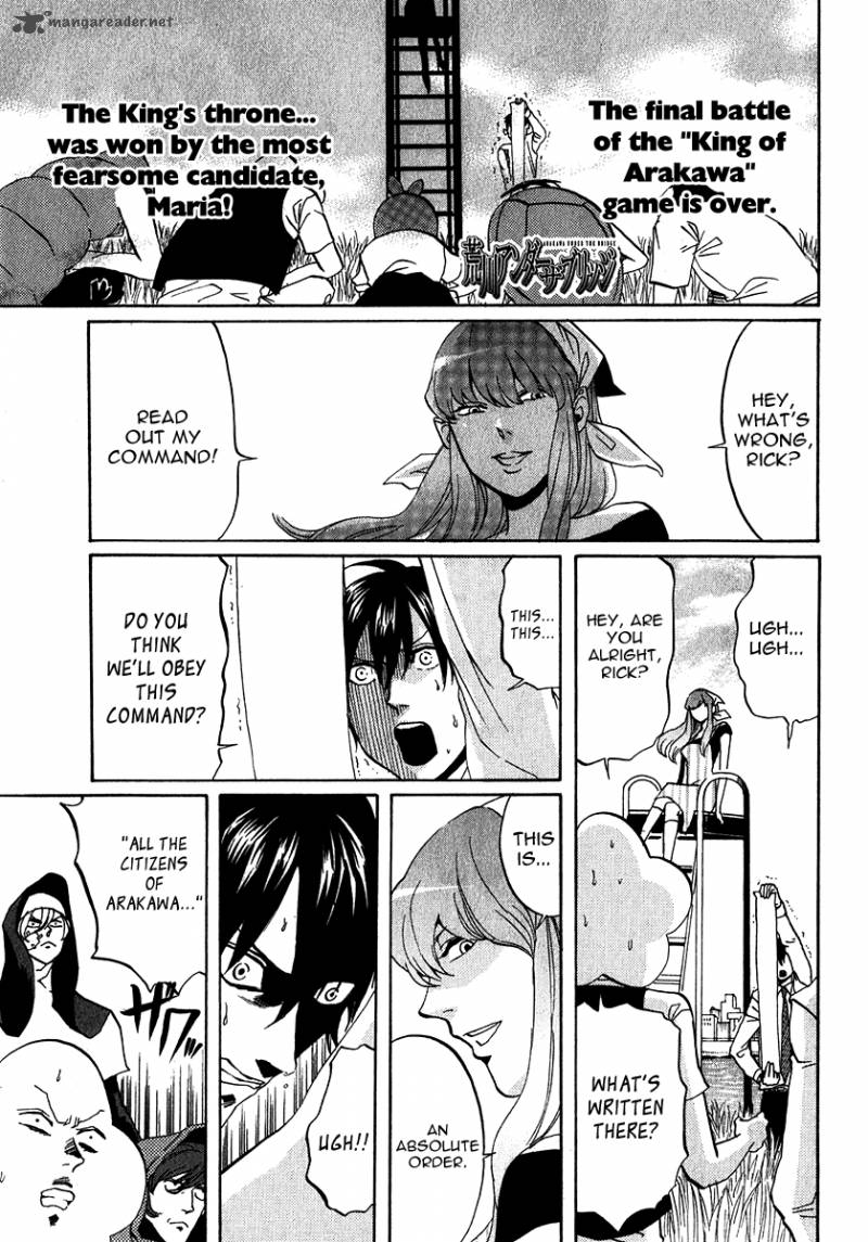 Arakawa Under The Bridge 152 1