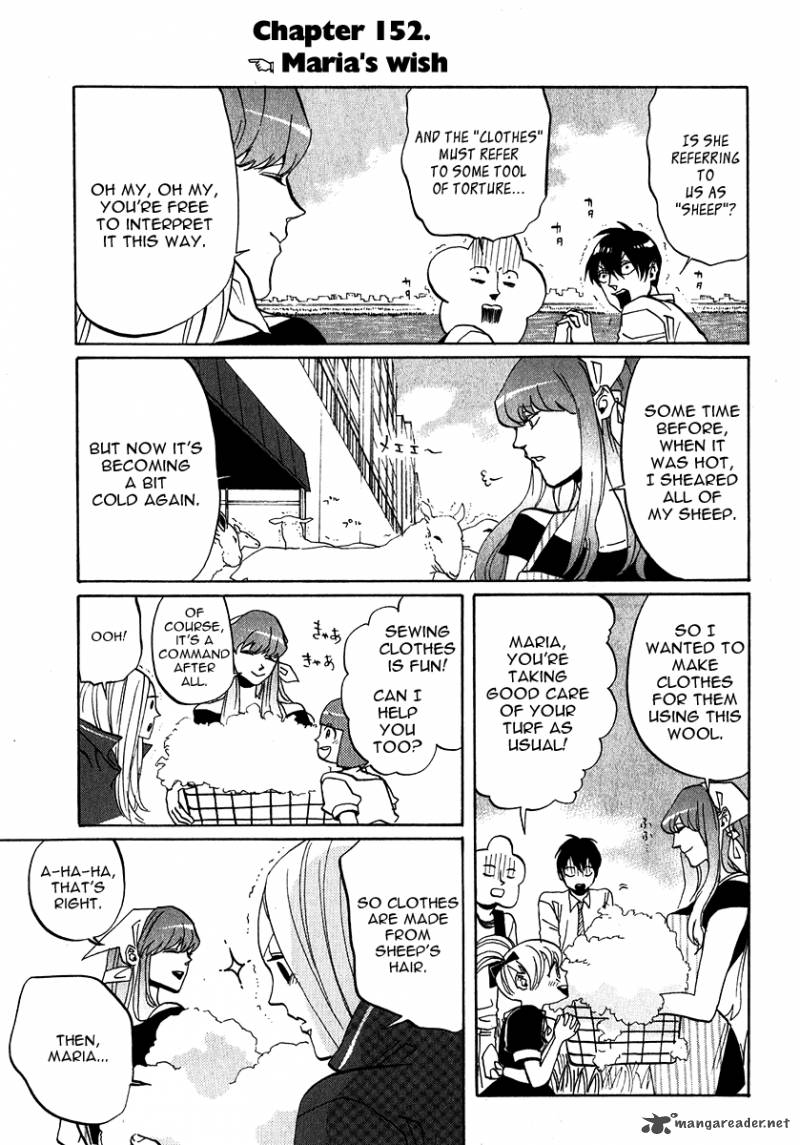 Arakawa Under The Bridge 152 3