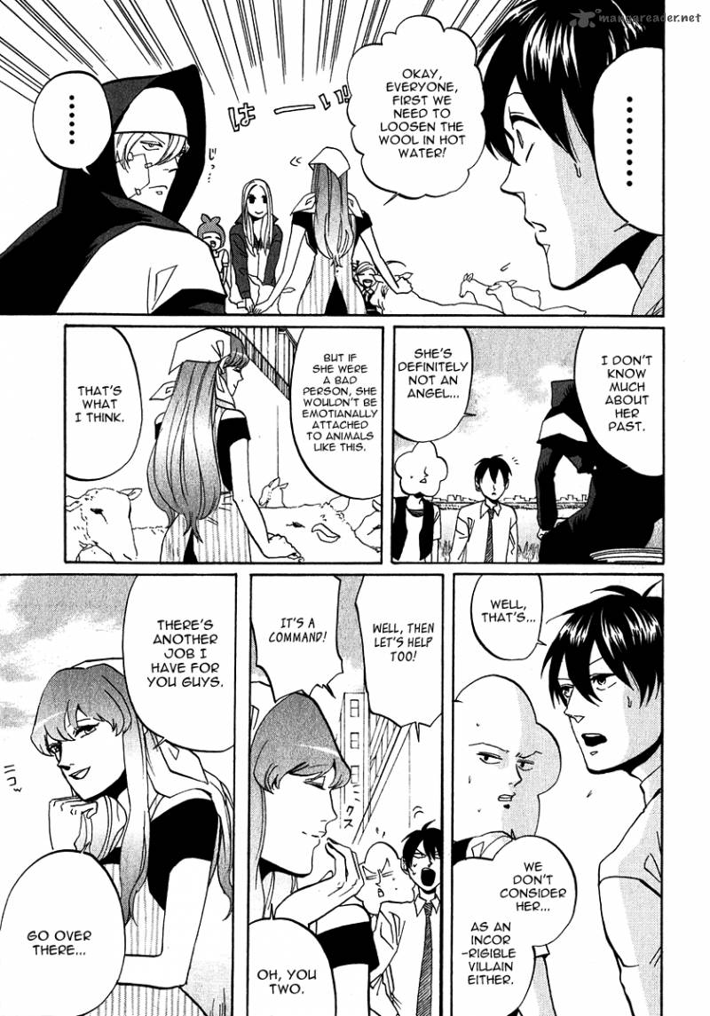 Arakawa Under The Bridge 152 5