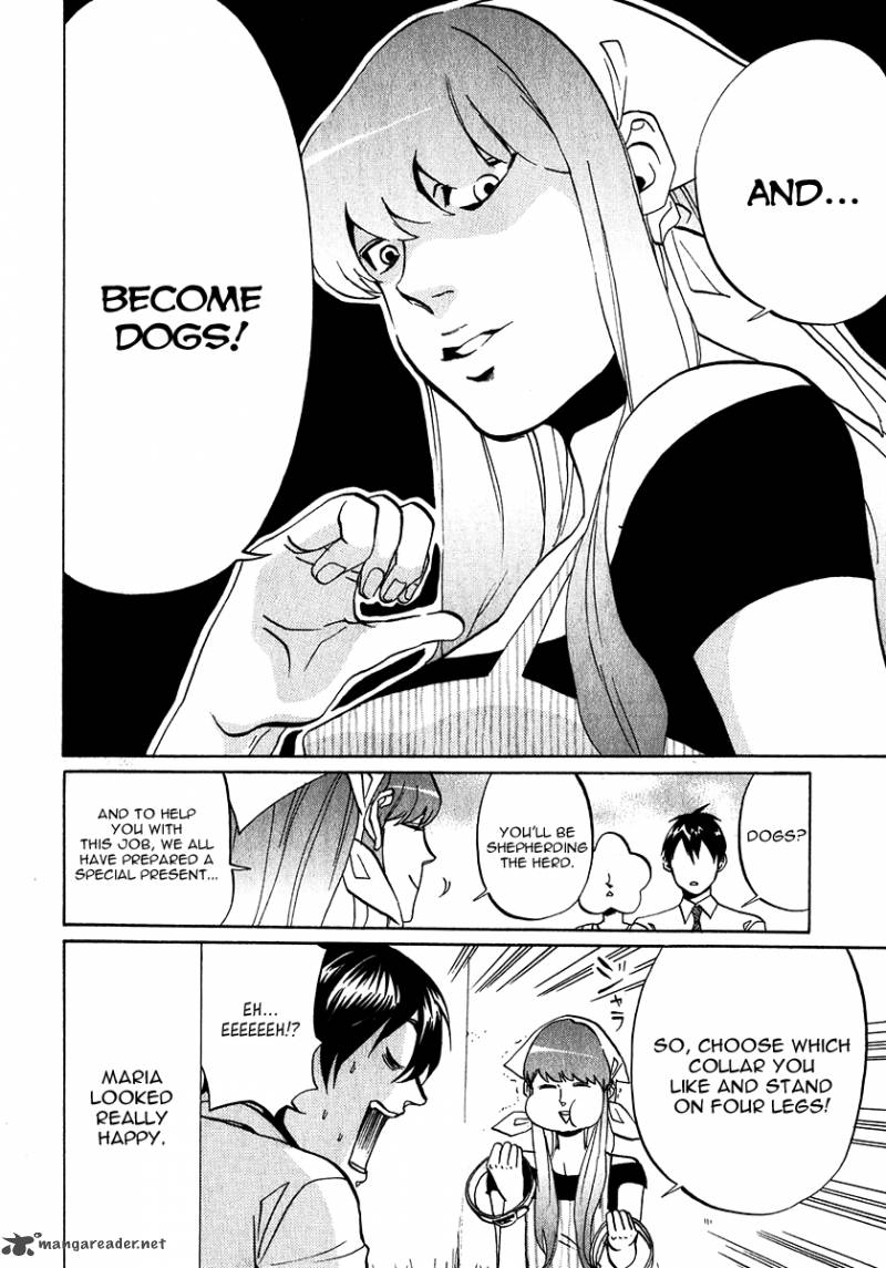 Arakawa Under The Bridge 152 6