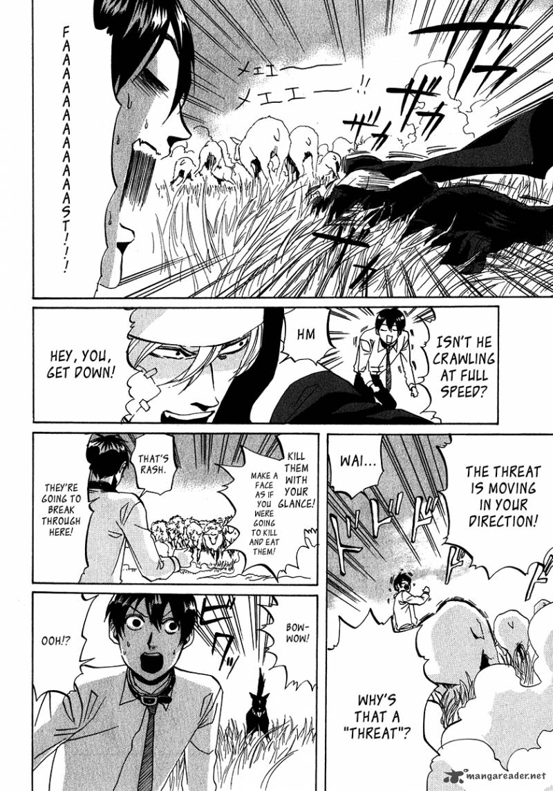Arakawa Under The Bridge 153 2