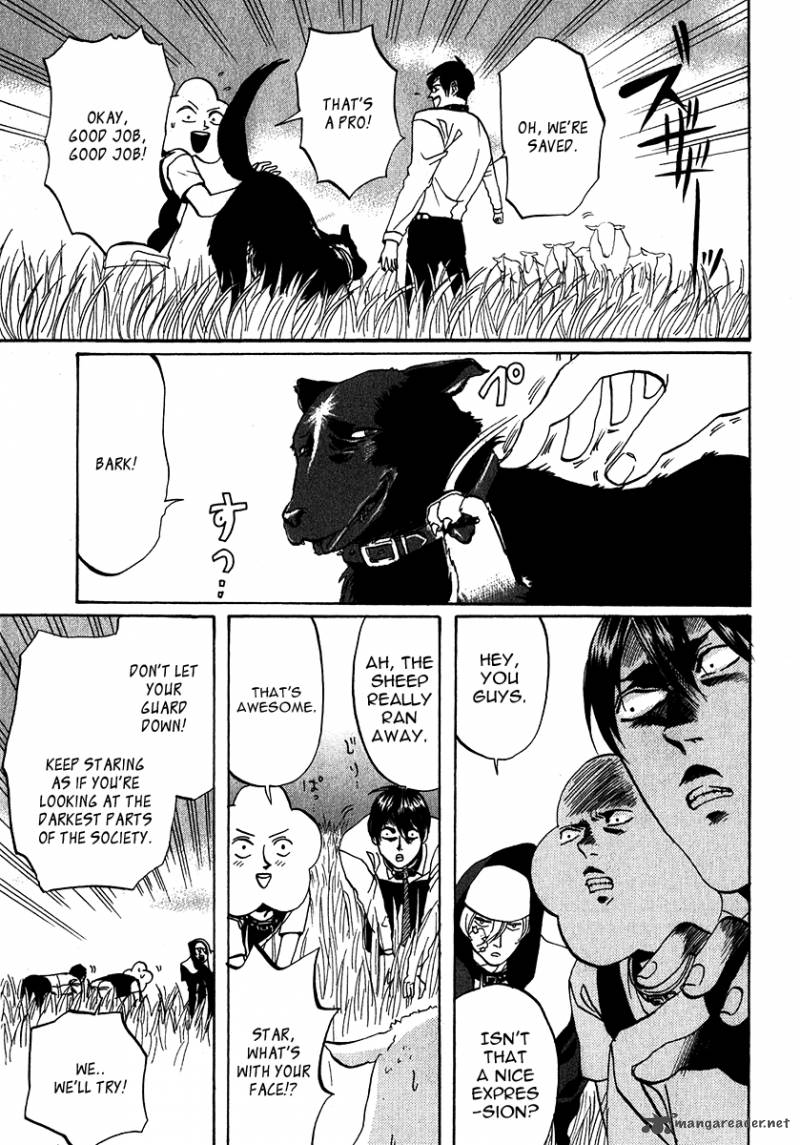 Arakawa Under The Bridge 153 3